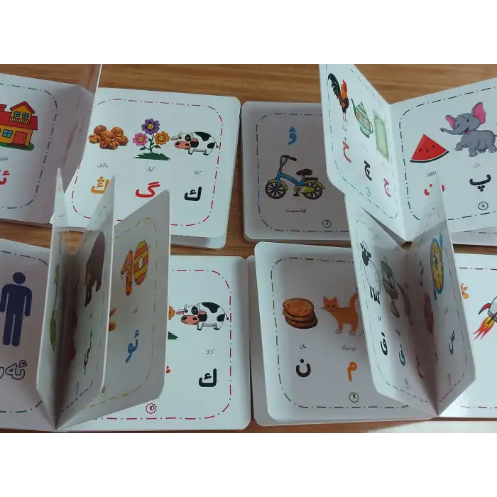 تۇنجى ئېلىپبە