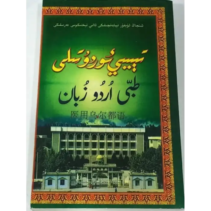 تېببىي ئوردو تىلى