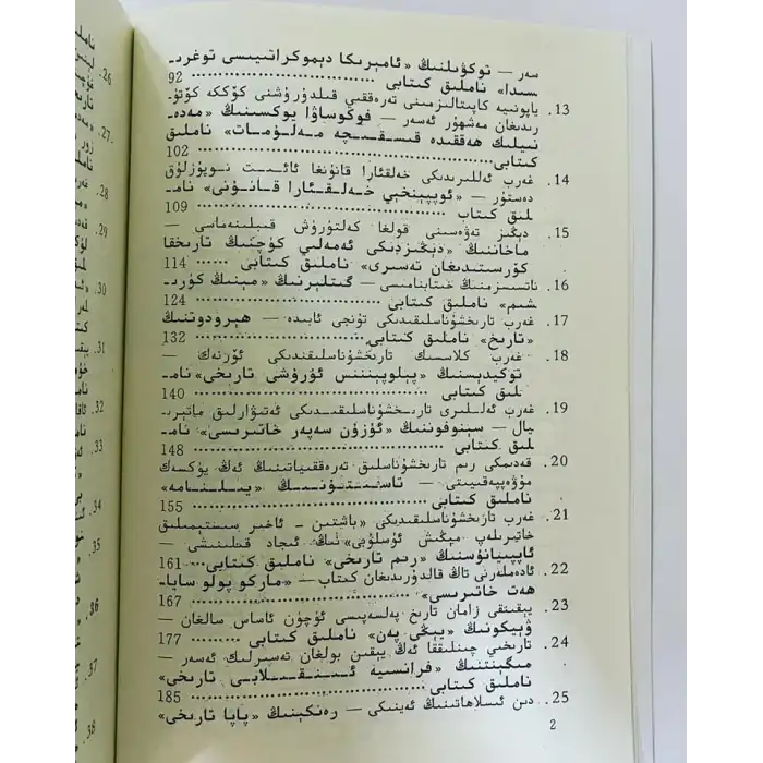 Dünyayı Etkileyen 100 Kitap