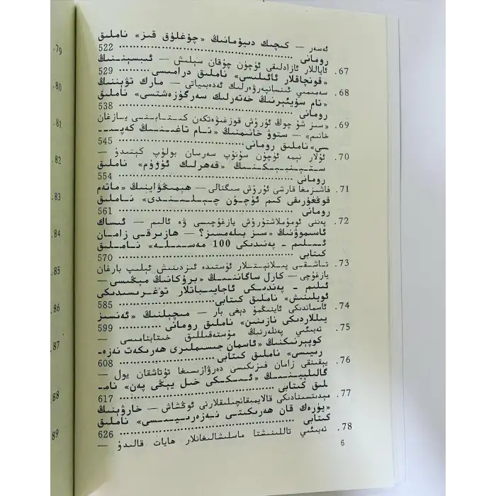 Dünyayı Etkileyen 100 Kitap