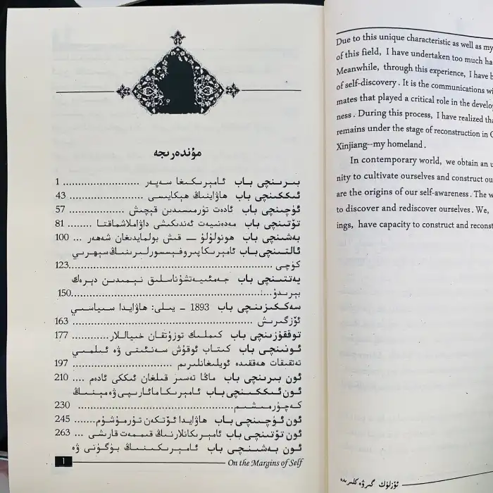 Spontane olanın kenarında