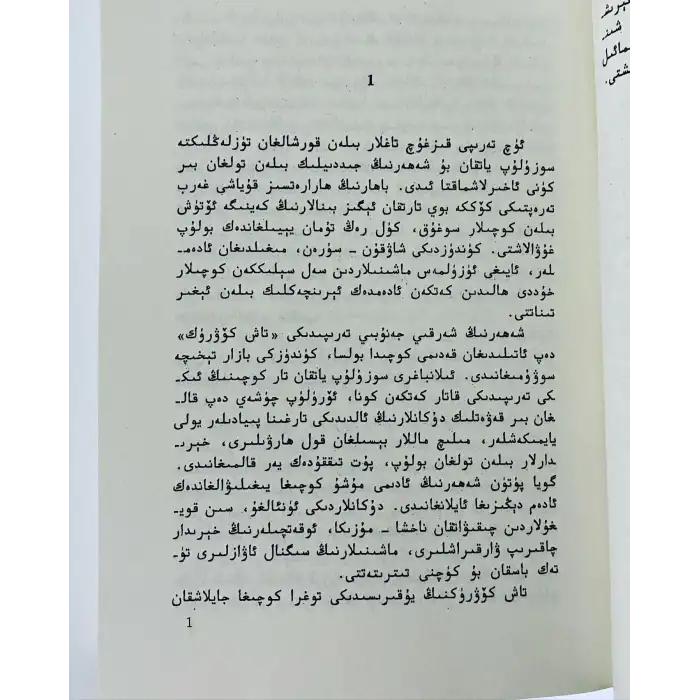 زامانداشلار (رومان)