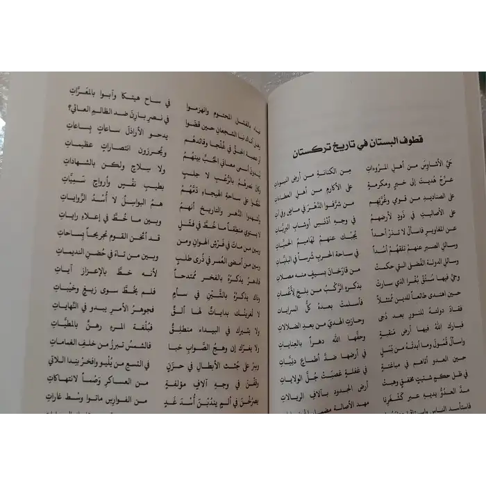 - Ali al-Tayyeh (Shamsuddin Abadi Arabic Poetry Collection)