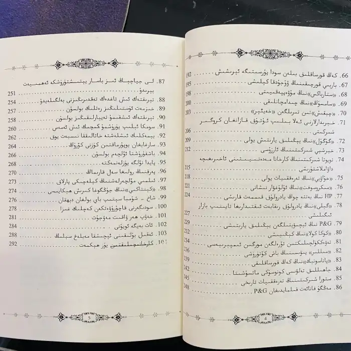 Examples of entrepreneurship