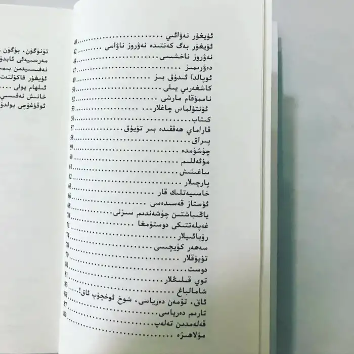 كاشغارىيە سەلكىنلىرى