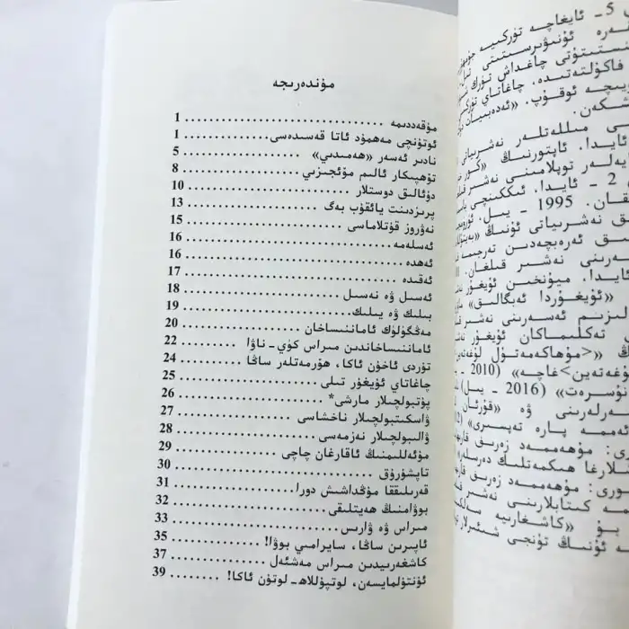 كاشغارىيە سەلكىنلىرى