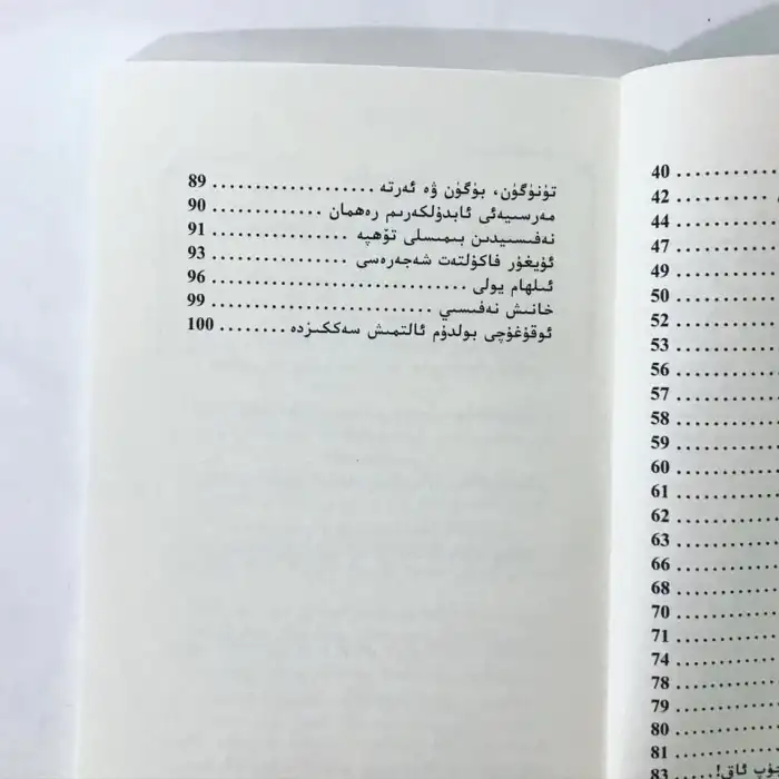 كاشغارىيە سەلكىنلىرى