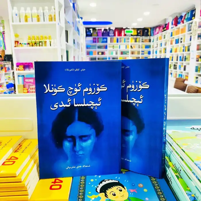 كۆزۈم ئۈچ كۈنلا ئېچىلسا ئىدى