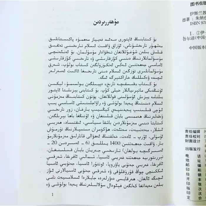 A Brief History of Islam (2 volumes)