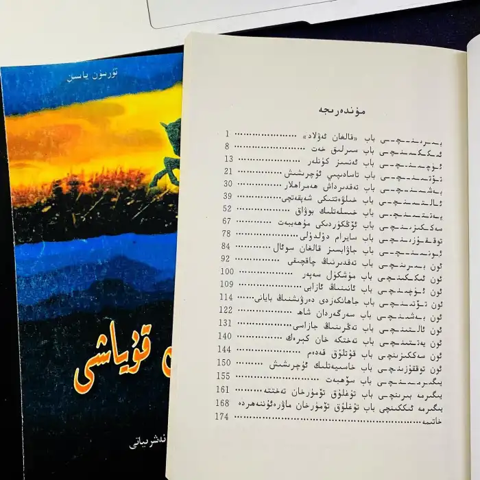 The Sun of Mongolia (novel)