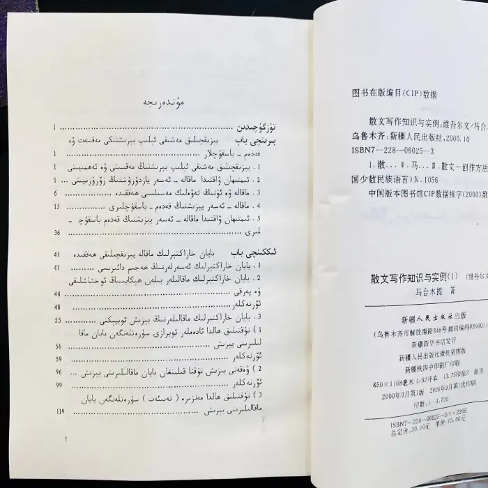 Kompozisyon Yazma ve Örnekler 1