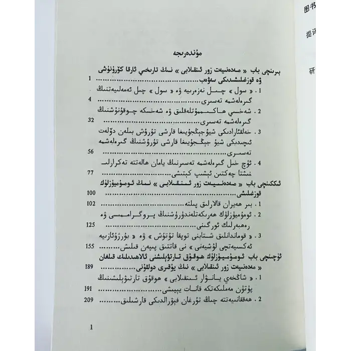 Büyük Kültür Devriminin Sırları