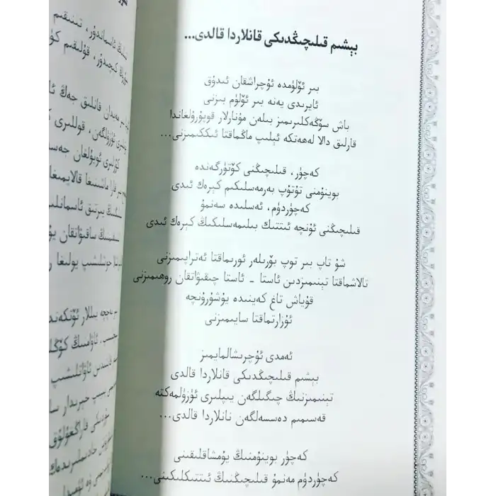 مەلىكە ئورمانلىقىدىكى قۇشلار