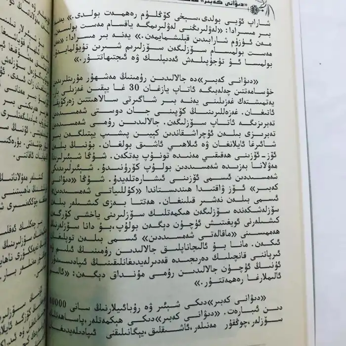 مەۋلانا دەرگاھىدىن دۇردانىلەر