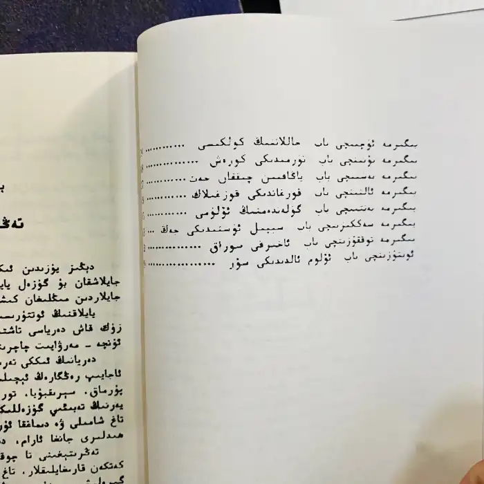 قاينام ئۆركىشى