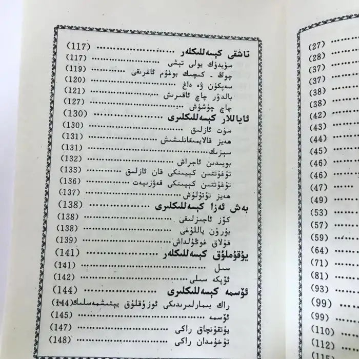 ياڭاق بىلەن كېسەل داۋالاش