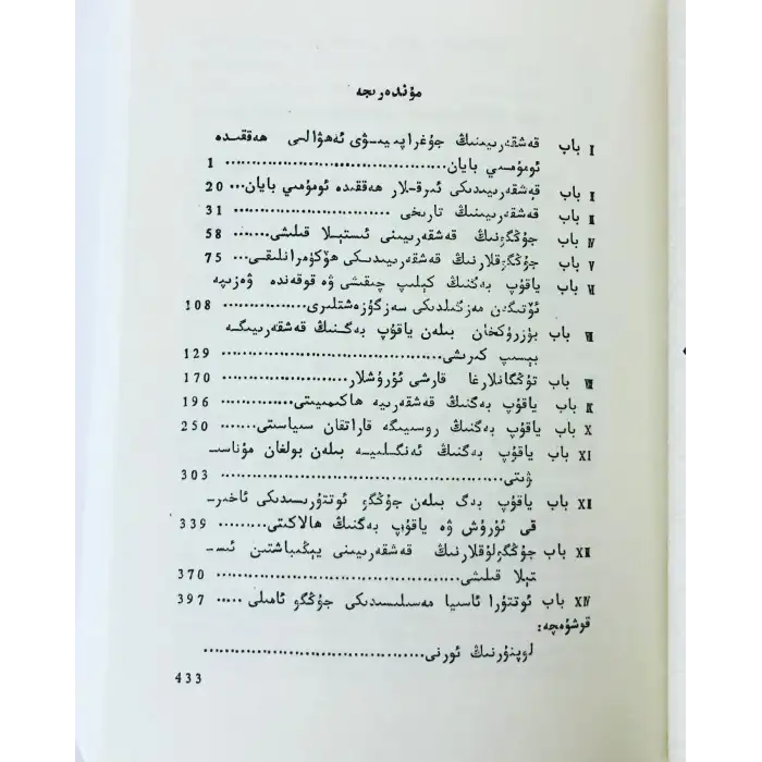 Biography of Jacob Beg