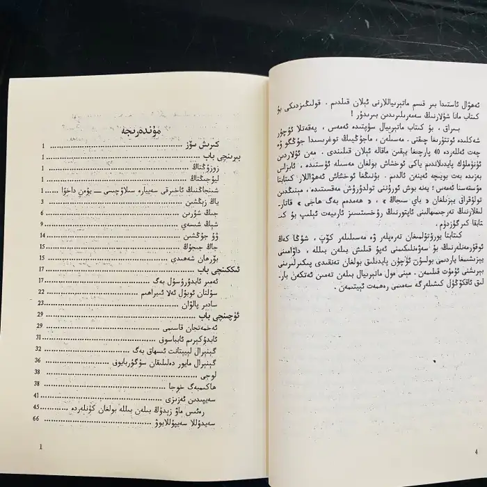 Xinjiangın modern tarihindeki ünlüler (1)