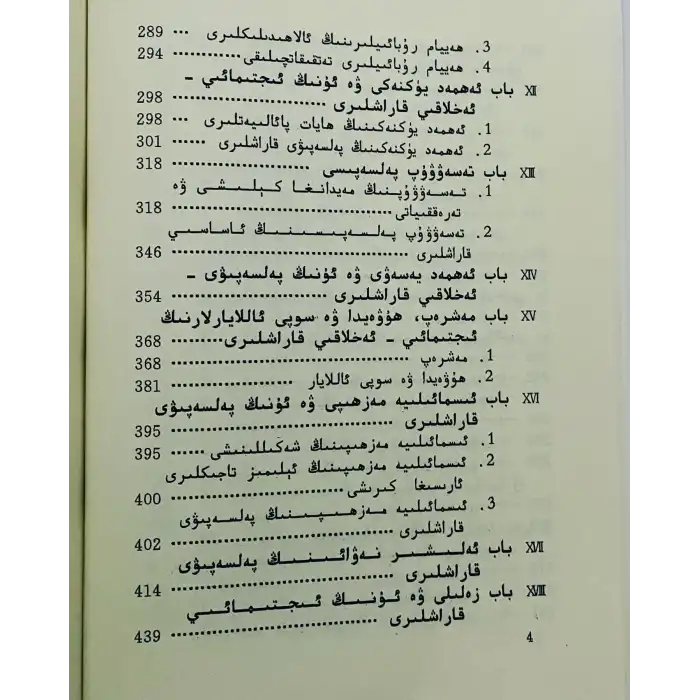 History of philosophical thought of ethnic groups in Xinjiang