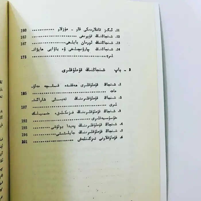 Sincanın Kısa Doğal Coğrafyası