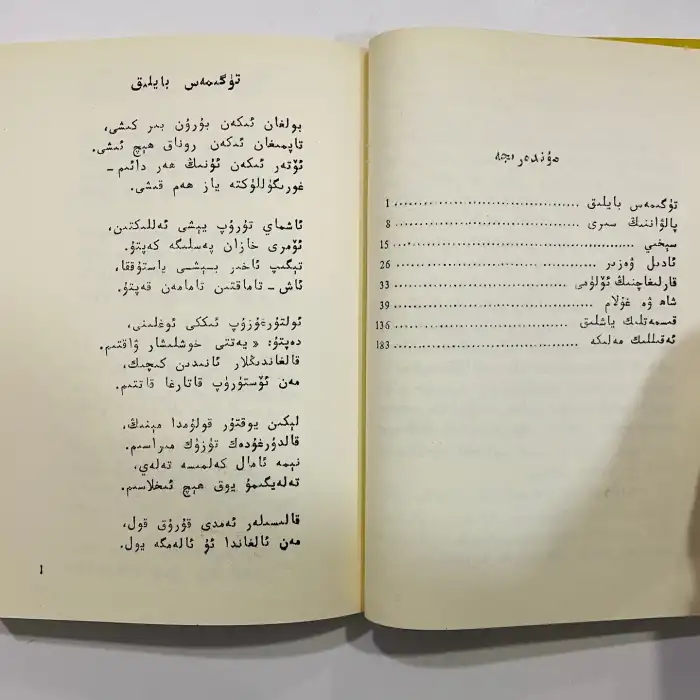 شاھ ۋە غۇلام