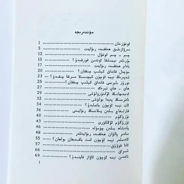 ھاي - ھاي تېرەك