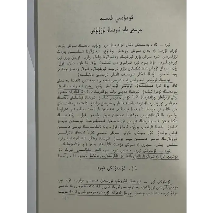 Uygur Tıbbı Dermatolojisi