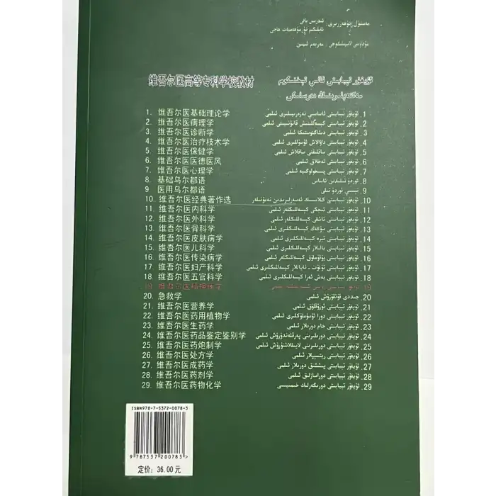 Uygur Tıbbı Psikiyatrisi