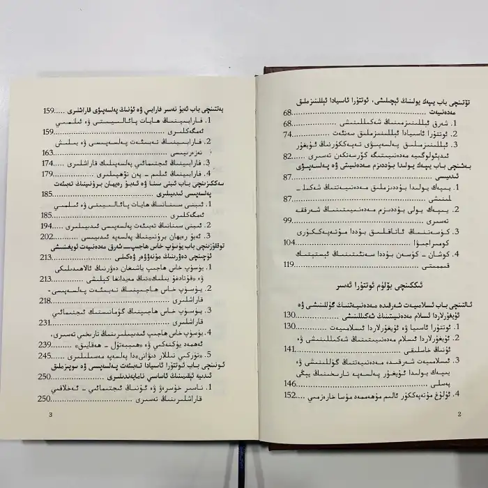 Uygur Felsefesi Tarihi