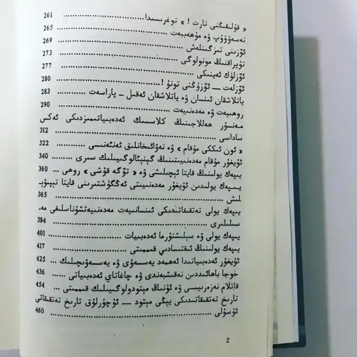 Islamic culture among the Uyghurs