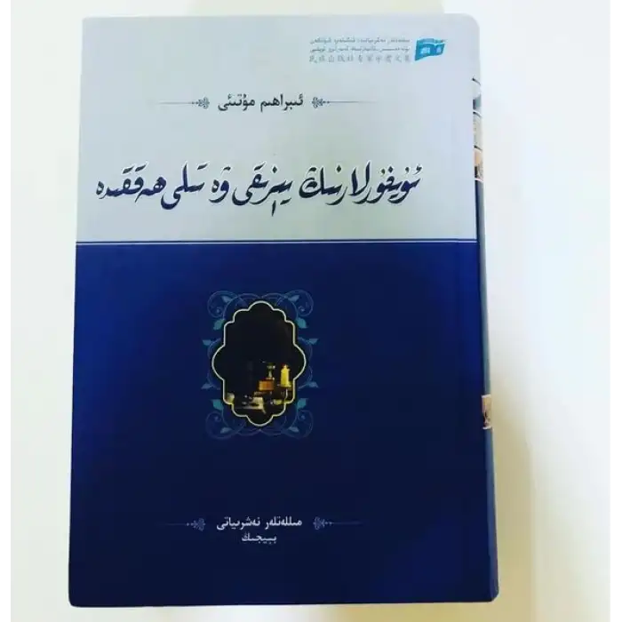 About Uyghur Writing and Language