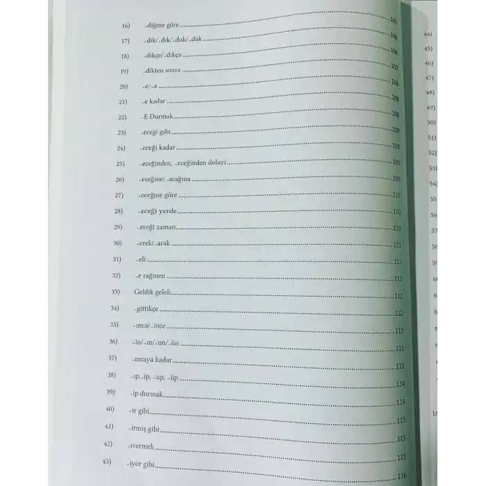 قىسقىچە تۈرك تىلى قوللانمىسى