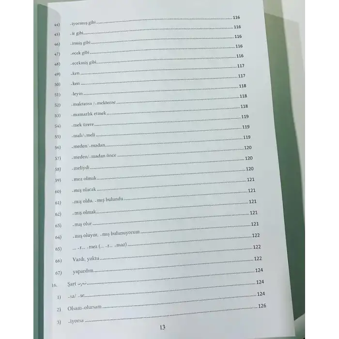 قىسقىچە تۈرك تىلى قوللانمىسى