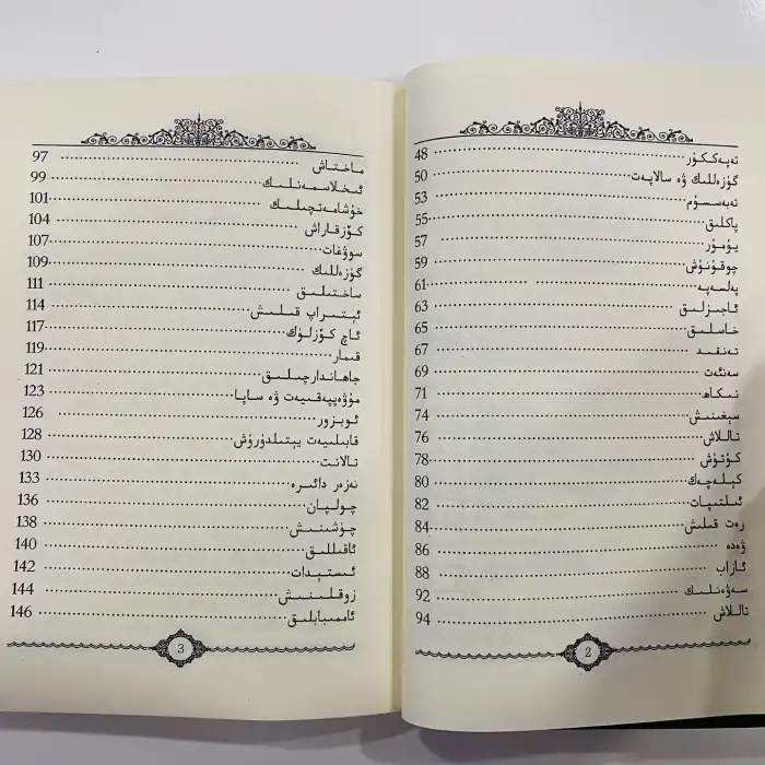 قەلب ئۈنچىلىرى