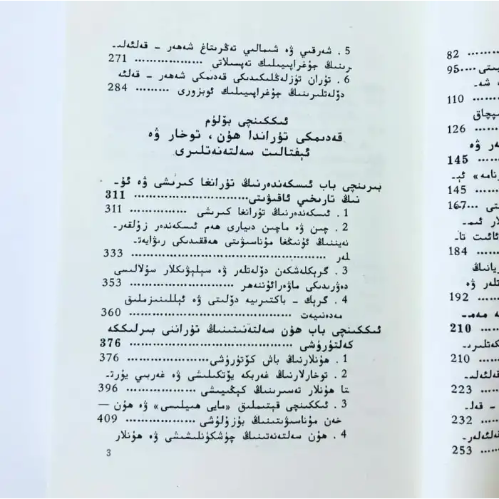 Ancient Central Asia