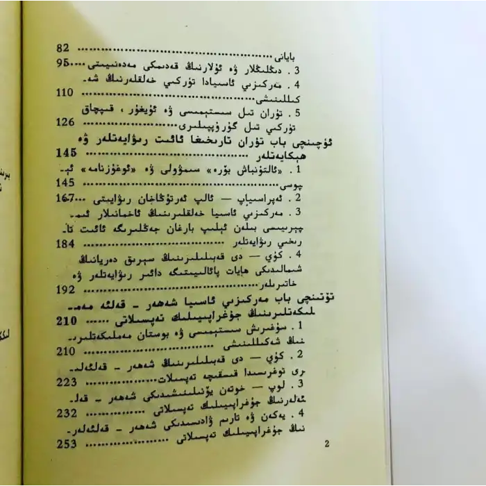 Ancient Central Asia