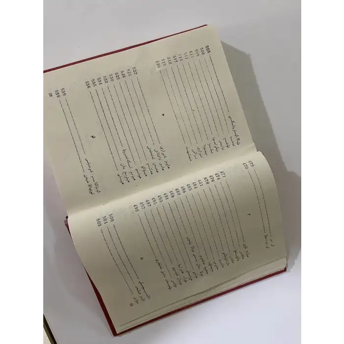 ئەدەبىيات لۇغىتى