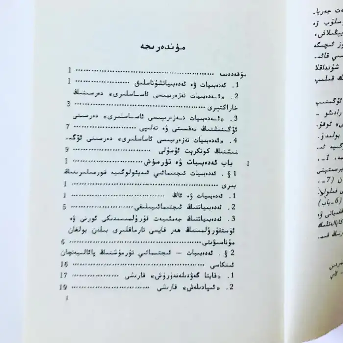 Edebiyat Teorisinin Temelleri