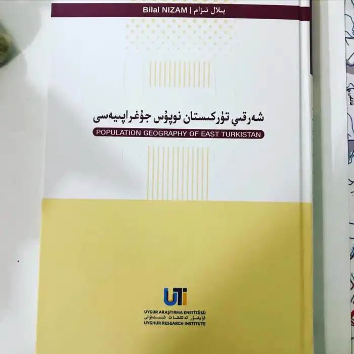 Doğu Türkistanın demografik coğrafyası