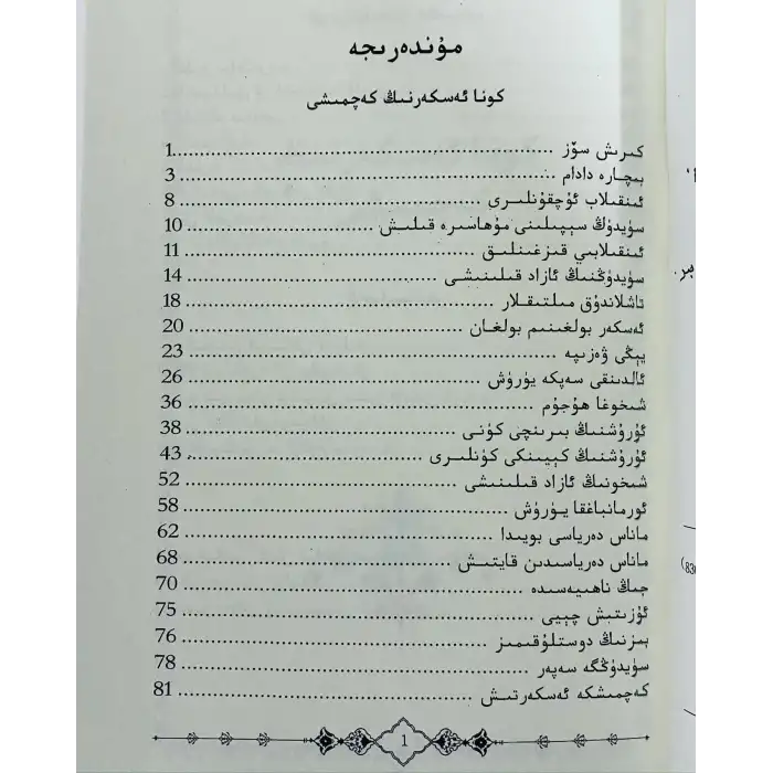 Bir Yüzyılla Yaşam (Gazinin Deneyimi)