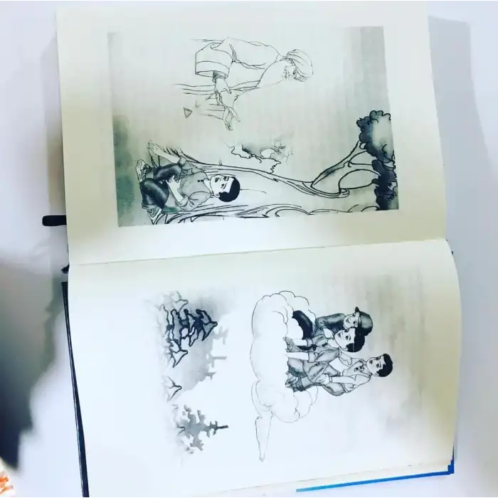 ئەلقۇتنىڭ ئانا يۇرتتىكى ساياھىتى