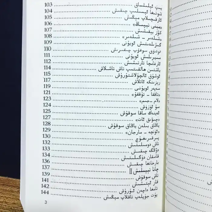 Traditional Uyghur childrens games