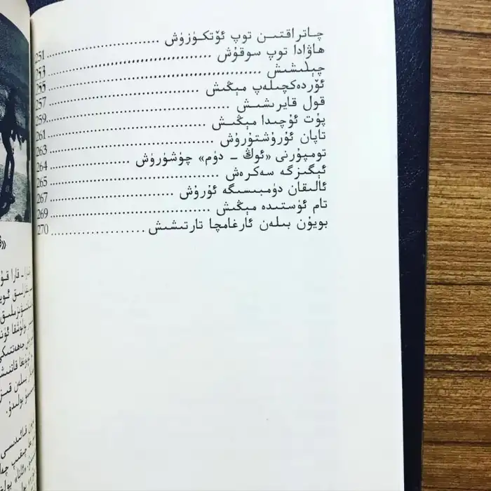 Traditional Uyghur childrens games