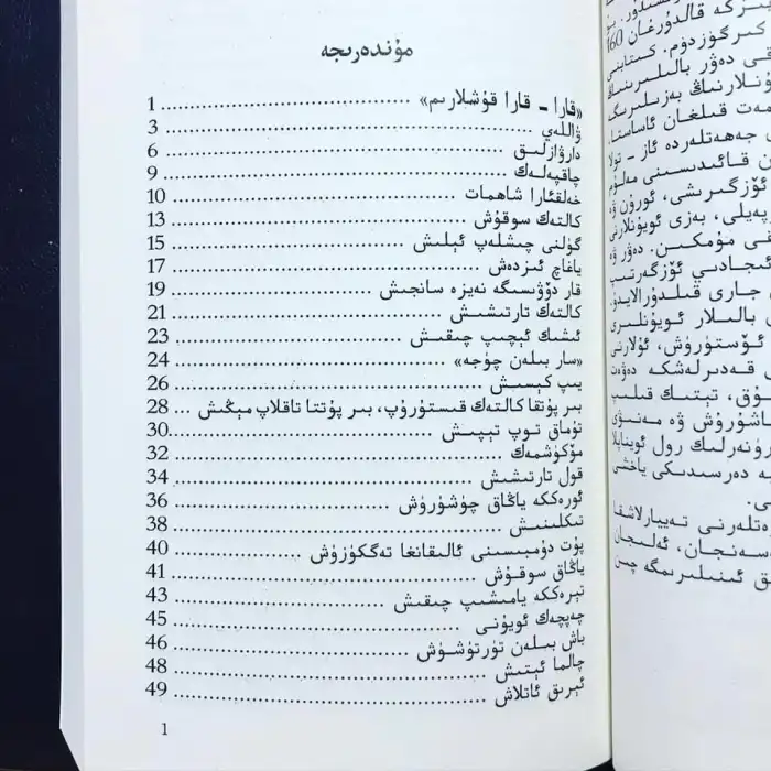 Traditional Uyghur childrens games