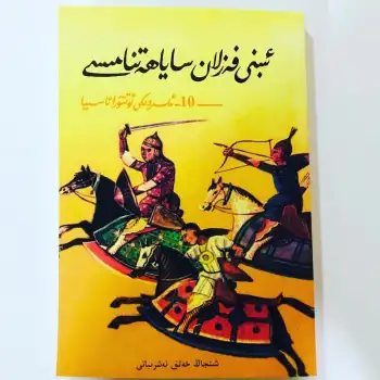 İbn Fadlanın Seyahatleri