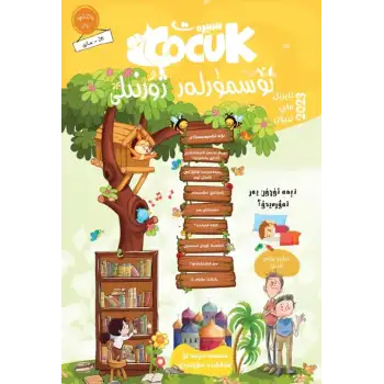 Siyer Çocuk Magazine 2023-2 (Issue 26)