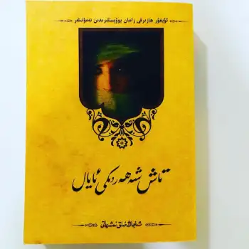 The Woman in the Stone City