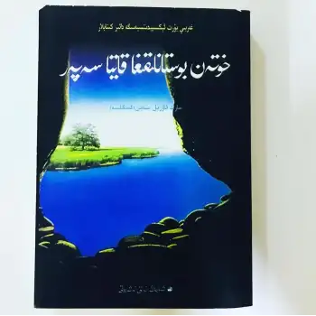 Hetian Vahasına dönüş yolculuğu