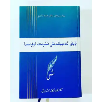 About Poetry in Uyghur Literature