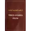 Turkish-Uyghur Dictionary